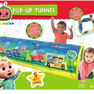 The CoComelon Tunnel